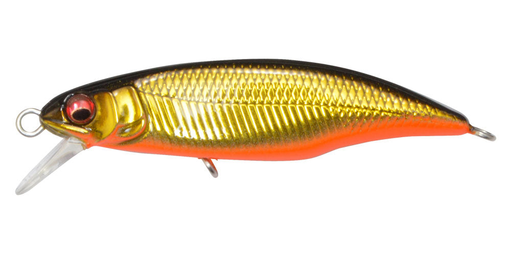 GREATHUNTING 45 Flat Side - Megabass