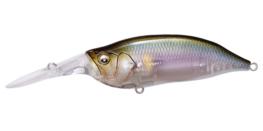 I x I SHAD TYPE-3 - Megabass