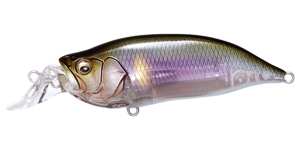 I x I SHAD TYPE-R - Megabass