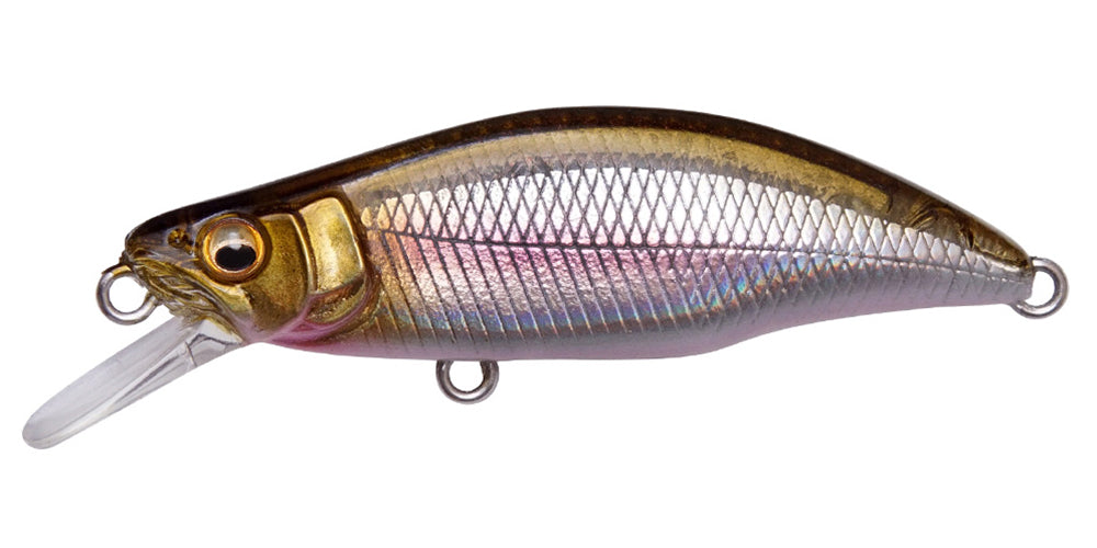 GH51 HUMPBACK - Megabass