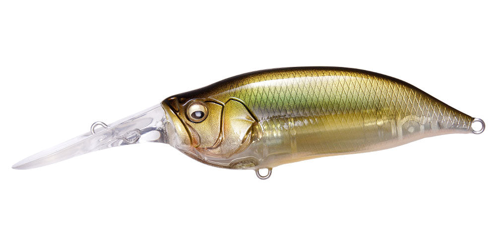 I x I SHAD TYPE-3 - Megabass