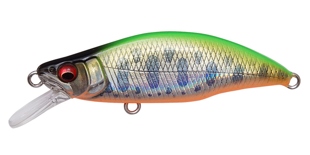 GH51 HUMPBACK - Megabass
