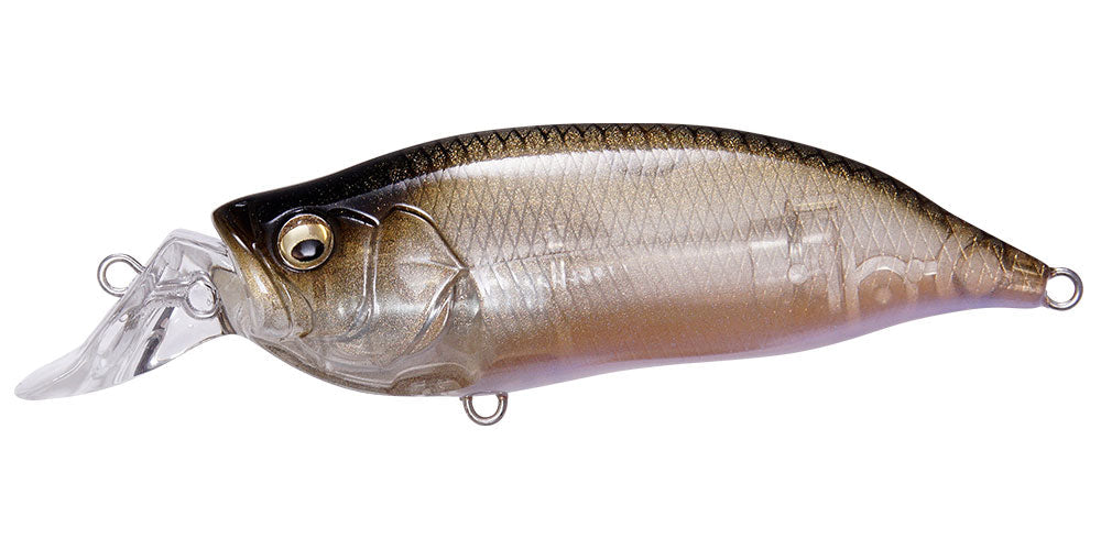 I x I SHAD TYPE-R - Megabass