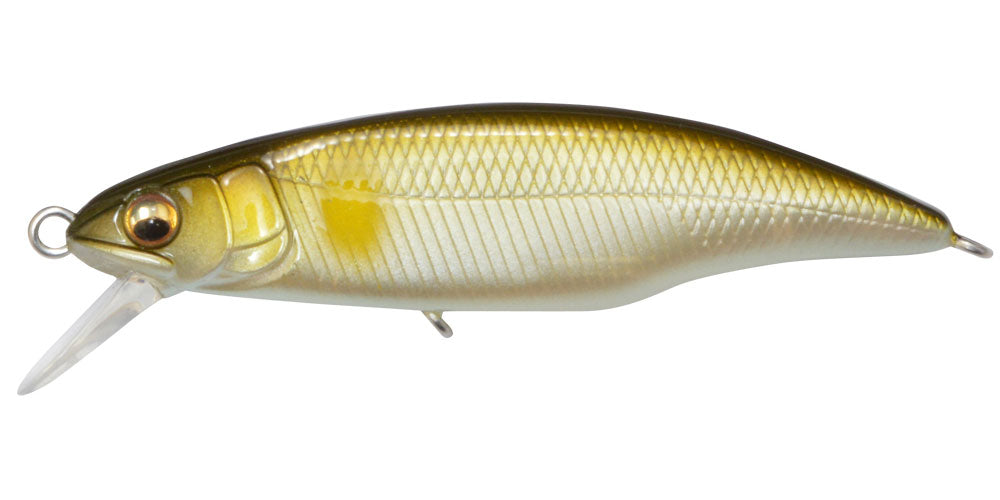 GREATHUNTING 50 Flat Side - Megabass