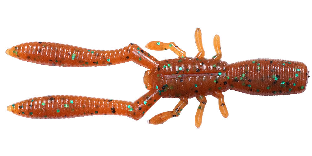 BOTTLE SHRIMP 4.0inch - Megabass