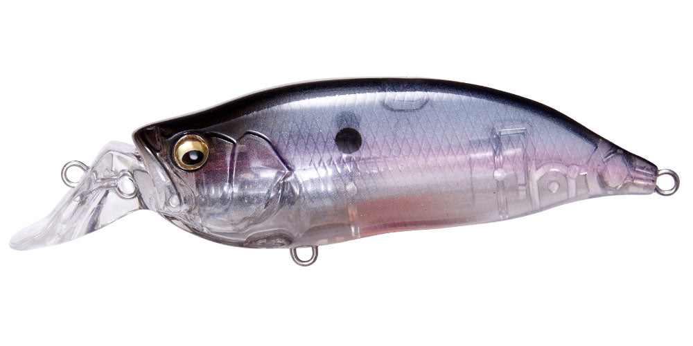 I x I SHAD TYPE-R - Megabass