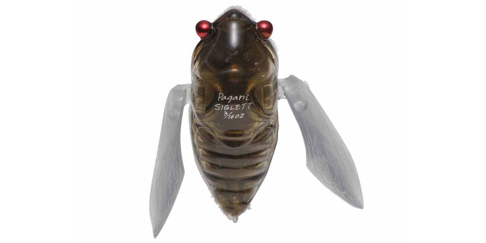 SIGLETT - Megabass