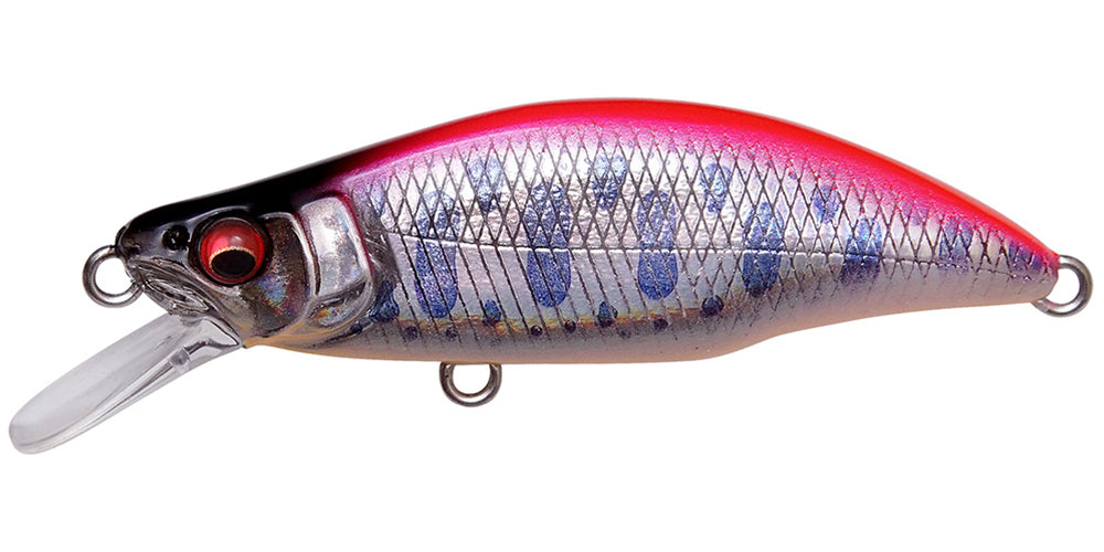 GH64 HUMPBACK - Megabass