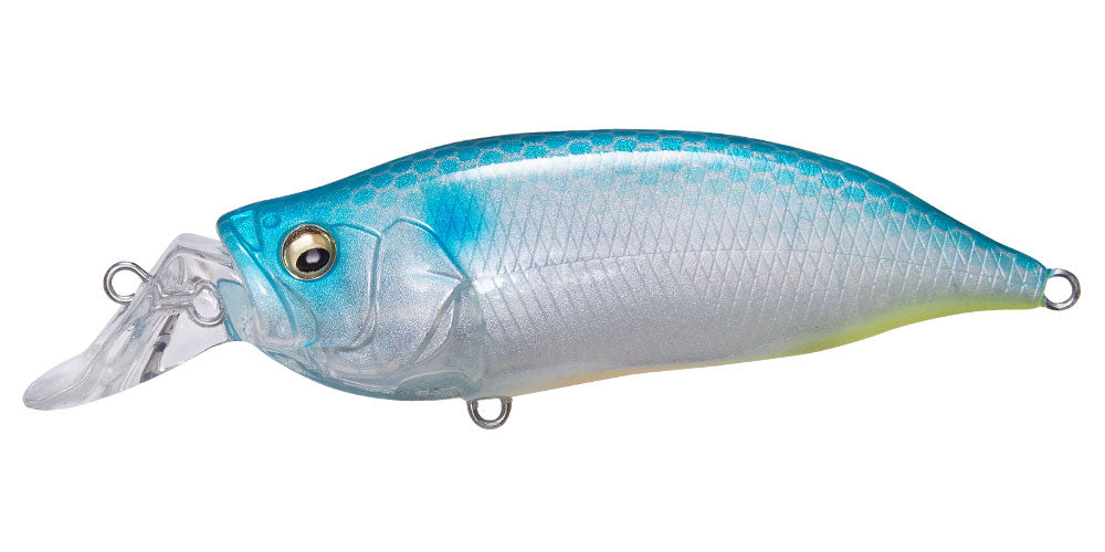 I x I SHAD TYPE-R - Megabass