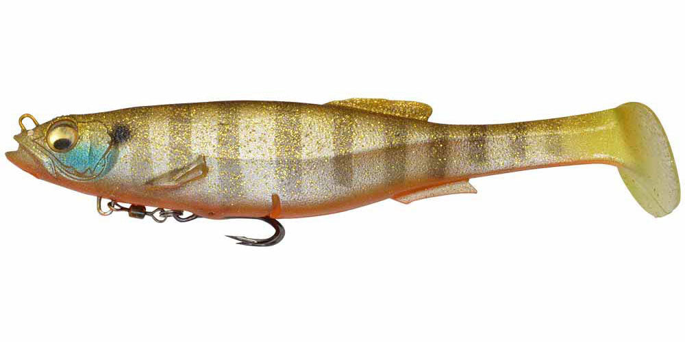 MAGDRAFT 5.0inch - Megabass