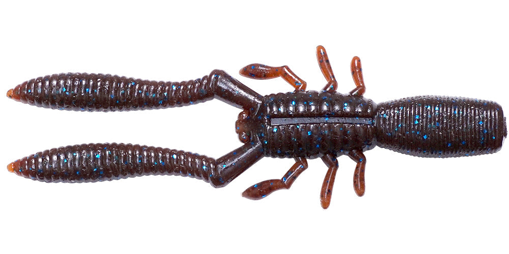 BOTTLE SHRIMP 3.0inch - Megabass