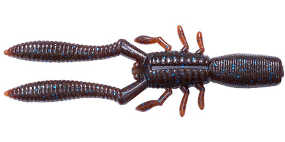 BOTTLE SHRIMP 2.4inch - Megabass