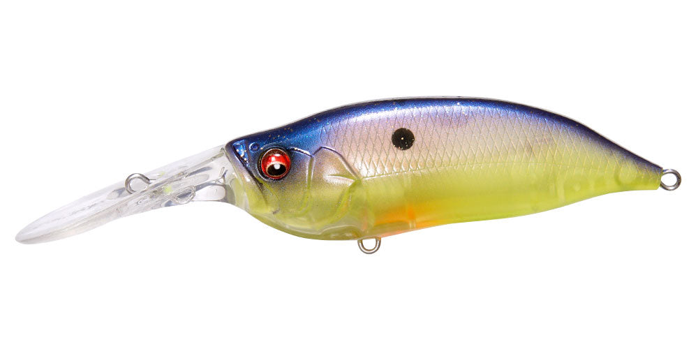 I x I SHAD TYPE-3 - Megabass