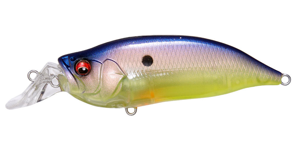I x I SHAD TYPE-R - Megabass