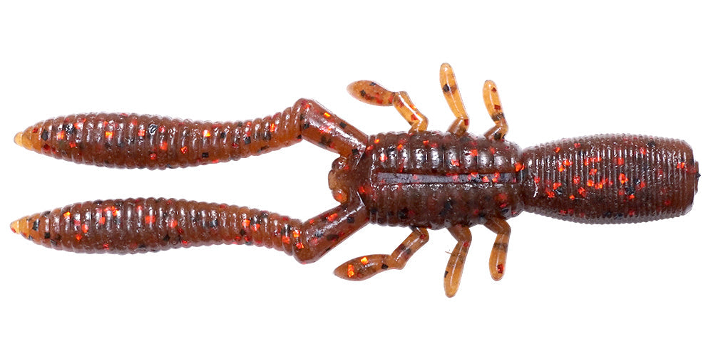 BOTTLE SHRIMP 3.0inch - Megabass