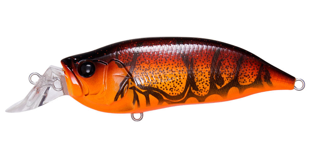 I x I SHAD TYPE-R - Megabass