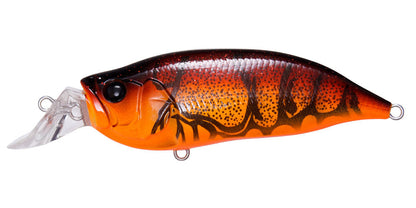 I x I SHAD TYPE-R - Megabass