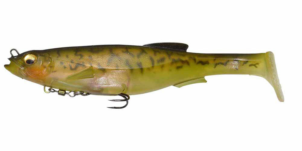 MAGDRAFT 10.0inch - Megabass