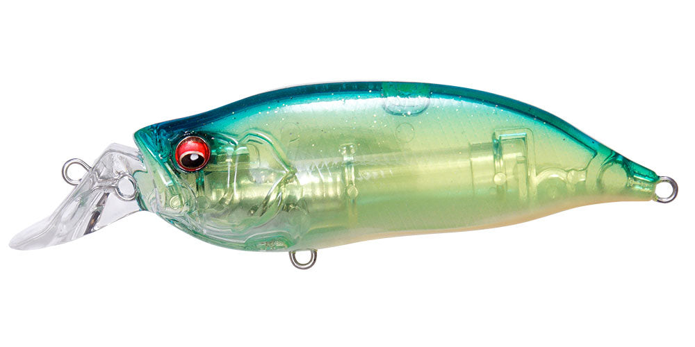 I x I SHAD TYPE-R - Megabass