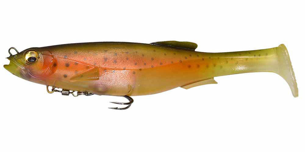MAGDRAFT 5.0inch - Megabass