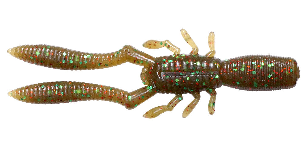 BOTTLE SHRIMP 4.0inch - Megabass