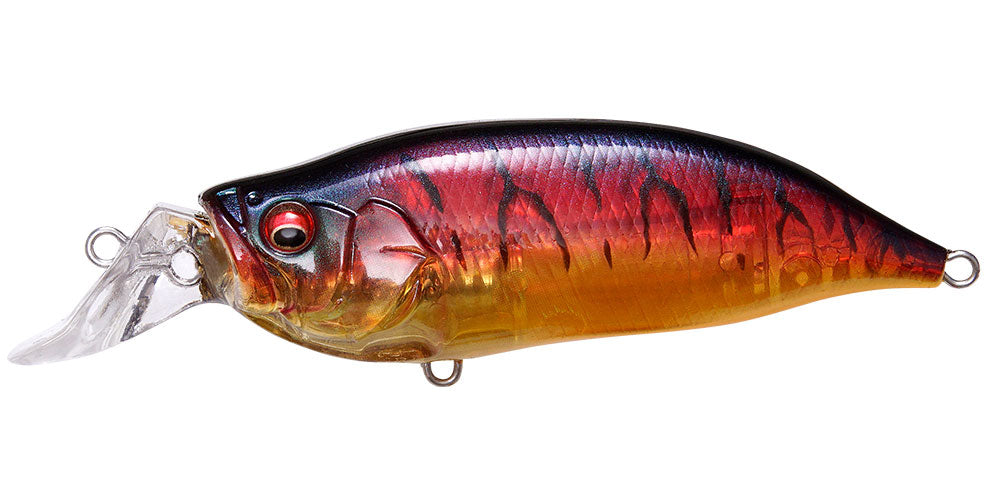I x I SHAD TYPE-R - Megabass