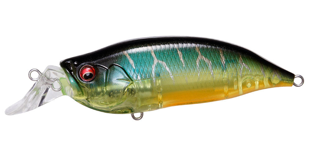 I x I SHAD TYPE-R - Megabass