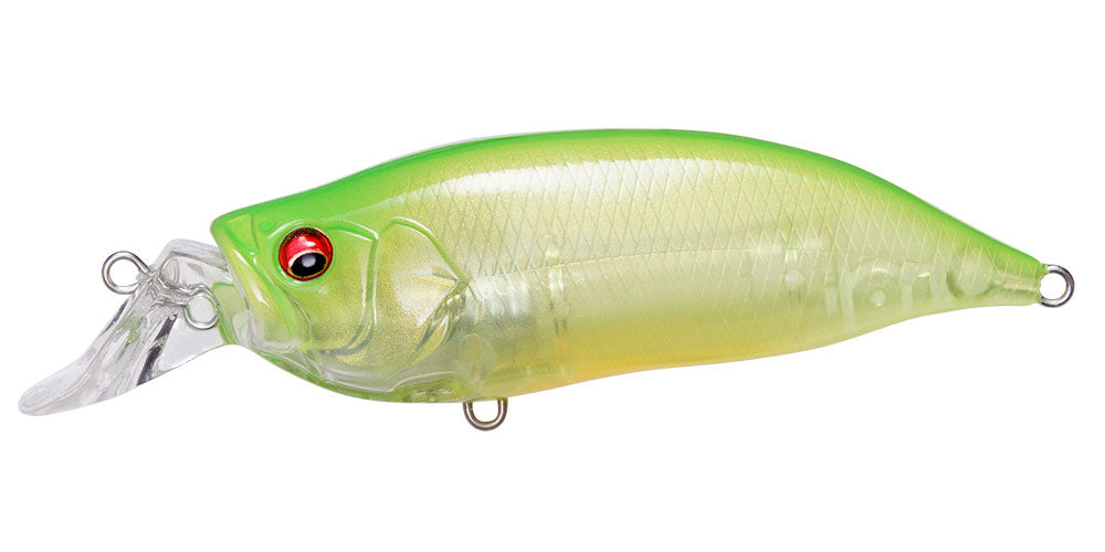 I x I SHAD TYPE-R - Megabass