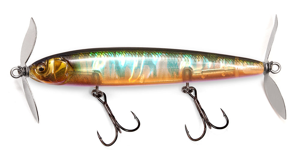 X-PLOSE SLOW SWIMMER - Megabass