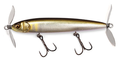 X-PLOSE DOUBLE SCRATCH - Megabass