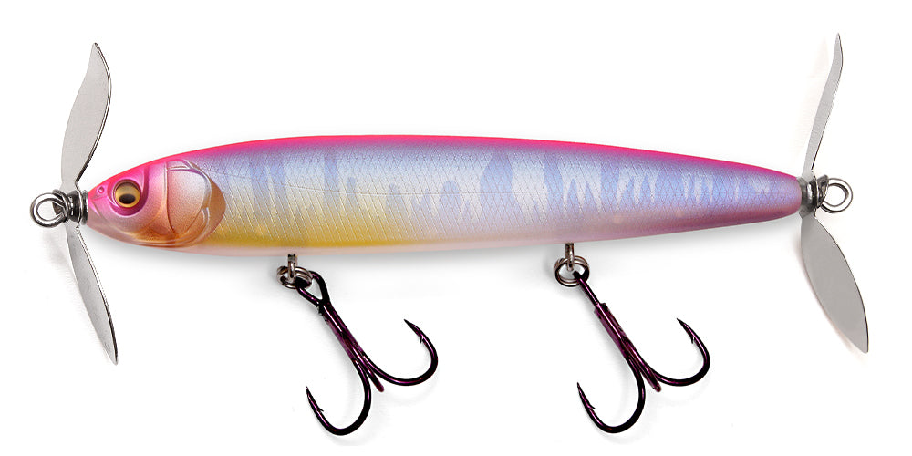 X-PLOSE DOUBLE SCRATCH - Megabass