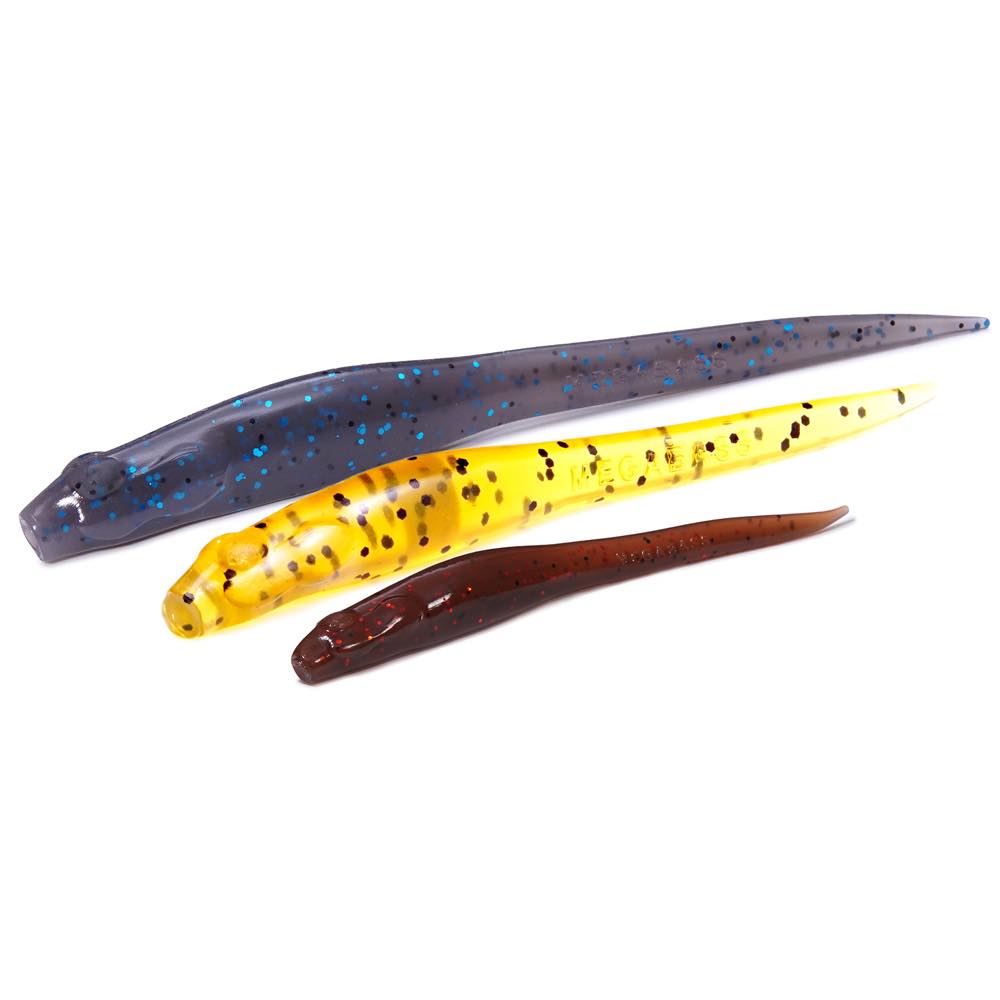 HAZEDONG 4.0inch - Megabass