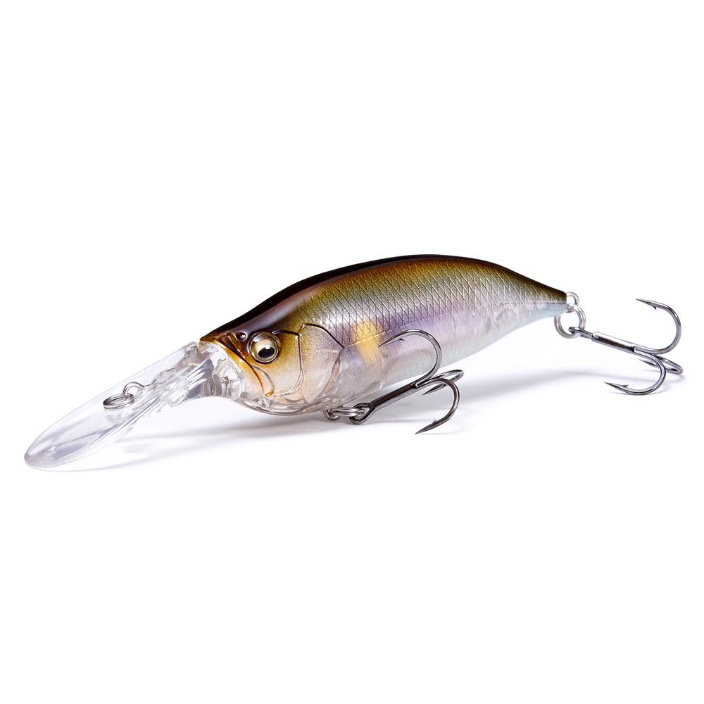 I x I SHAD TYPE-3 - Megabass