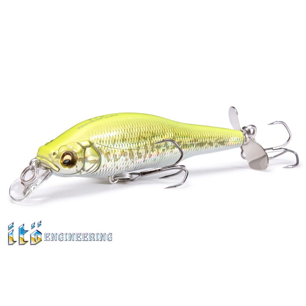 PROPDARTER 80 - Megabass