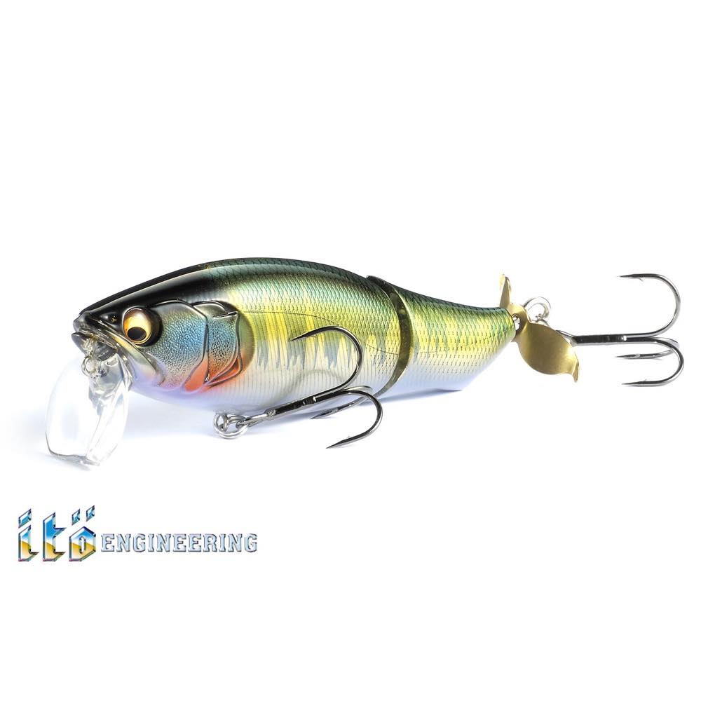 PROP DARTER i-LOUD - Megabass