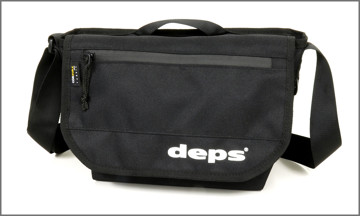 MESSENGER BAG - deps
