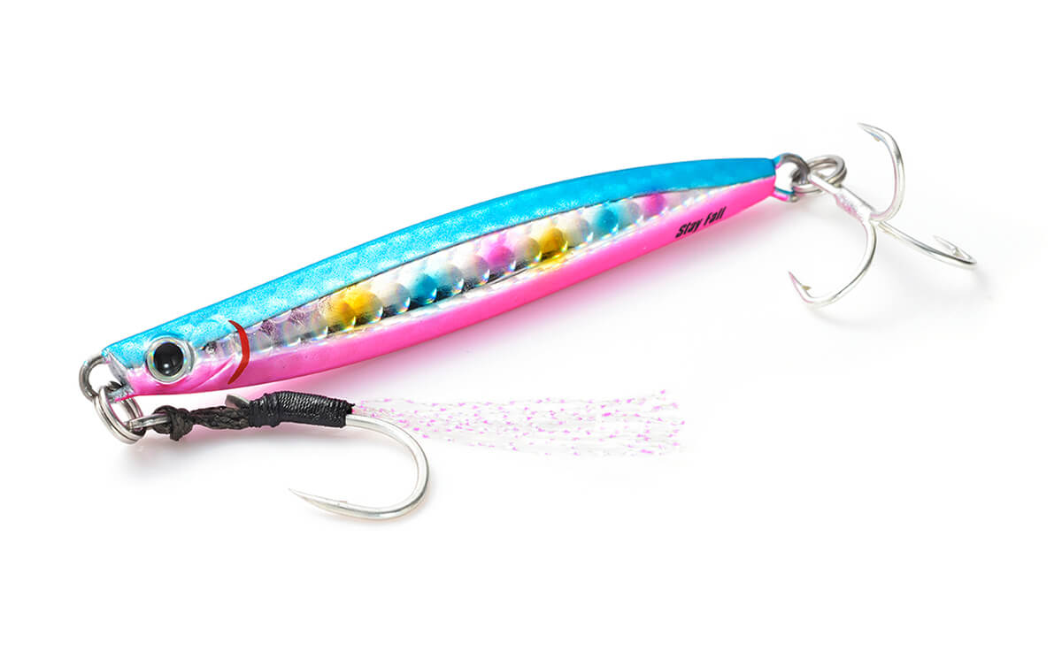 Metal Effect Stay Fall 10g 15g - Jackson