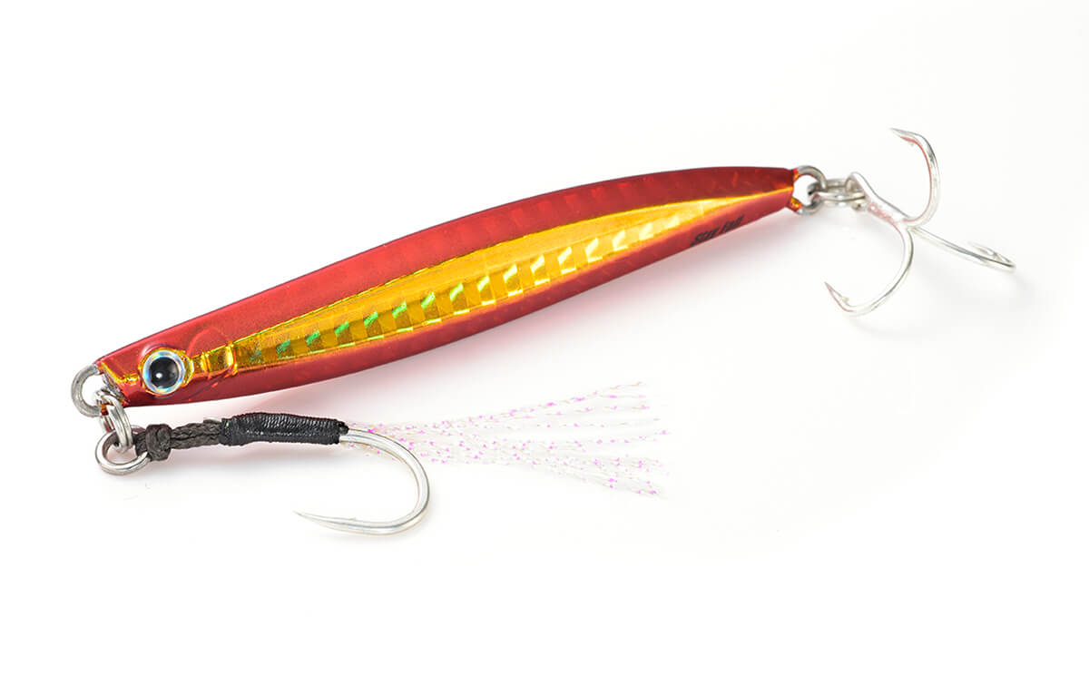 Metal Effect Stay Fall 10g 15g - Jackson