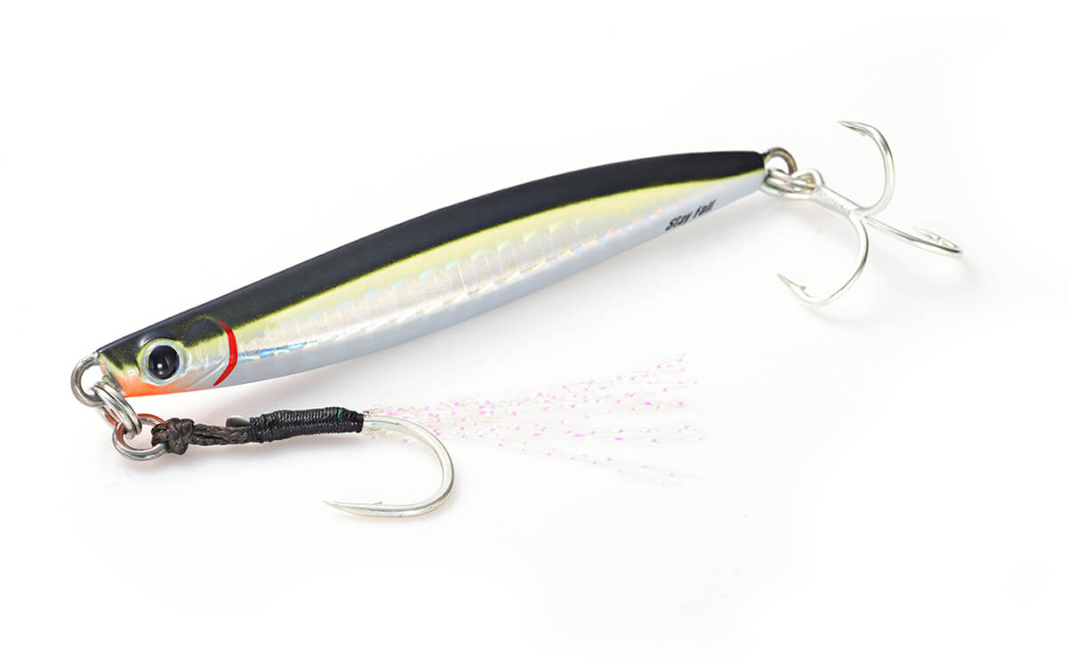 Metal Effect Stay Fall 10g 15g - Jackson