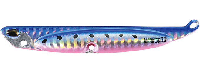 Metal Garage PLATE-JIG CB - DUO