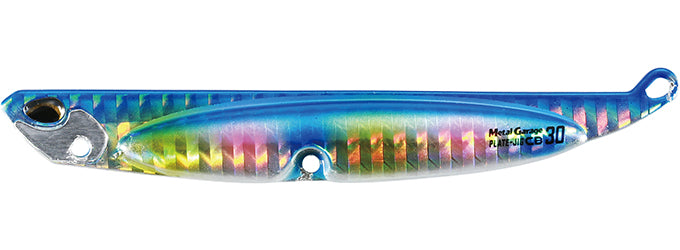 Metal Garage PLATE-JIG CB - DUO