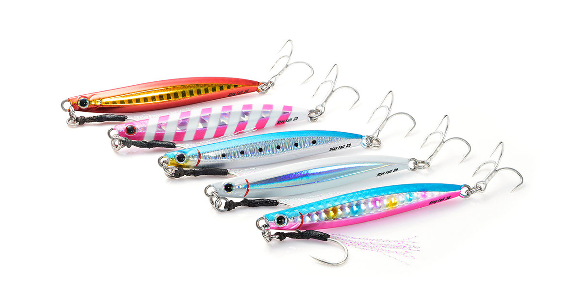 Metal Effect Stay Fall 20g 30g 40g 60g - Jackson