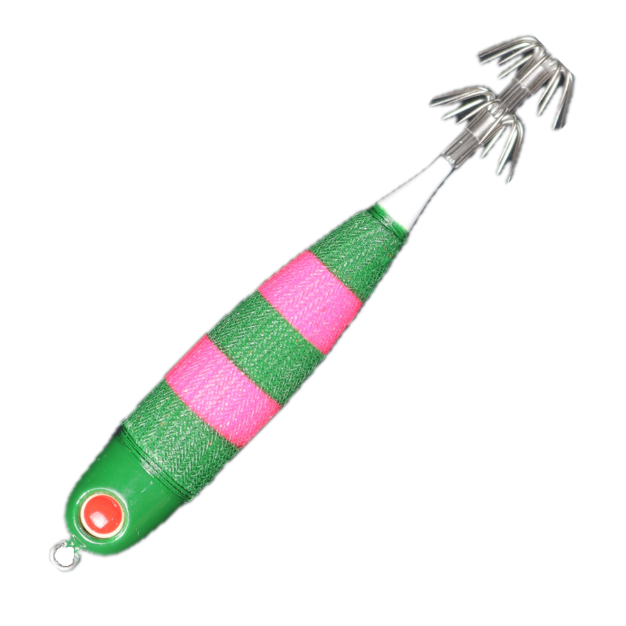 Squid Seeker Metal'n LightII HD - Valleyhill