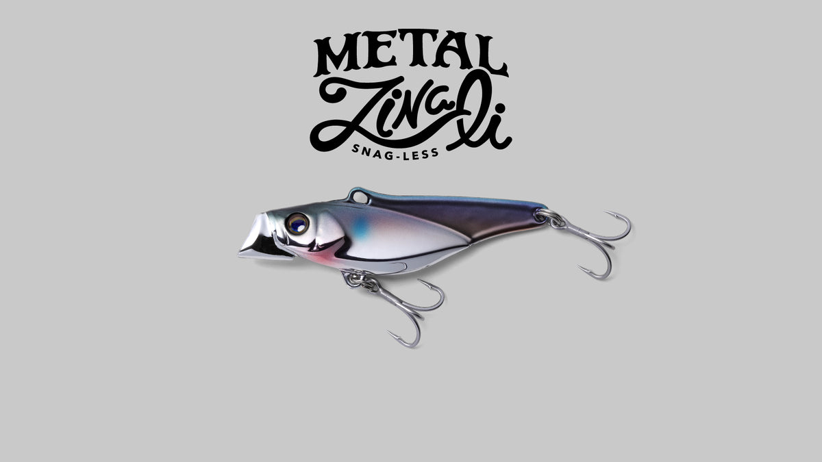 METAL ZINARI - JACKALL
