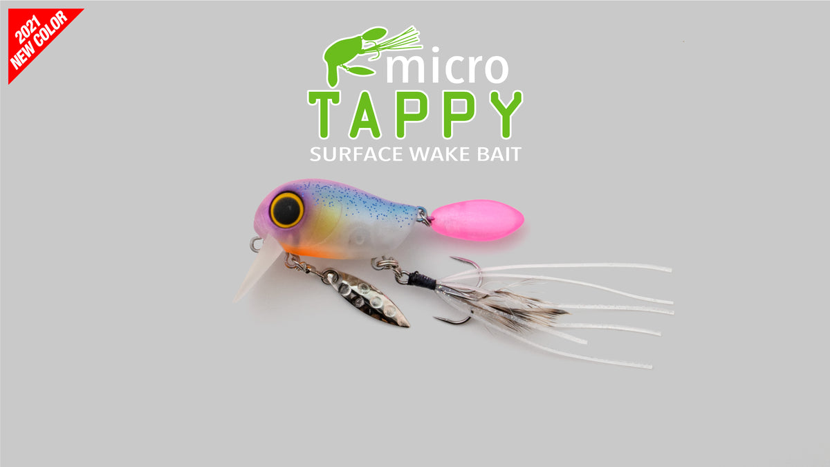 MICRO TAPPY - JACKALL