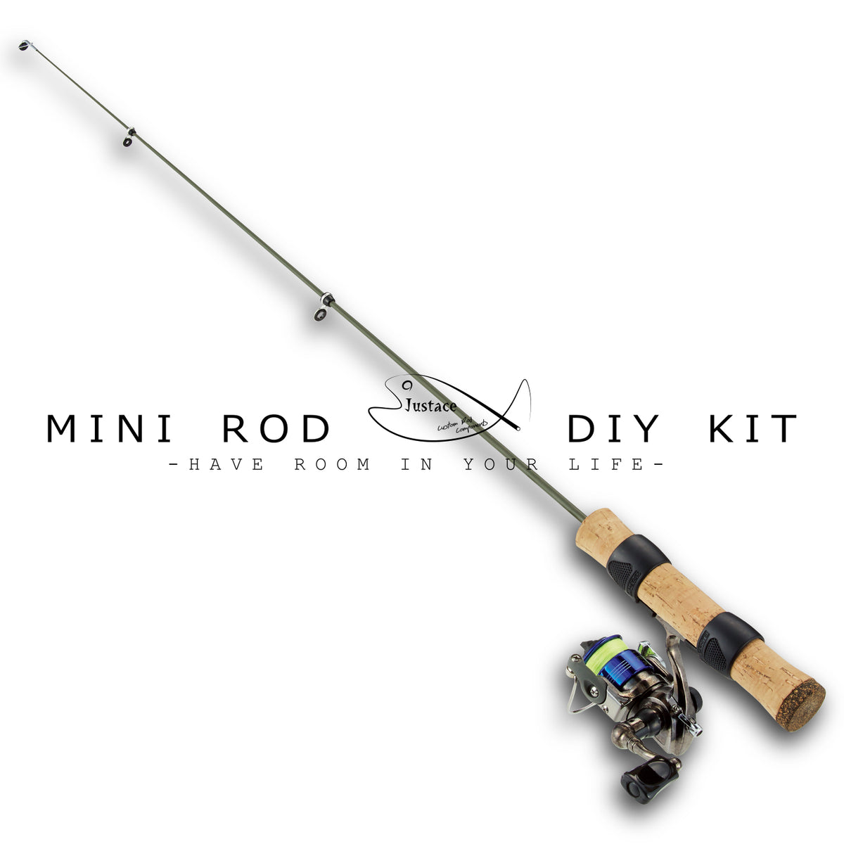 MINI ROD DIY KIT - Justace