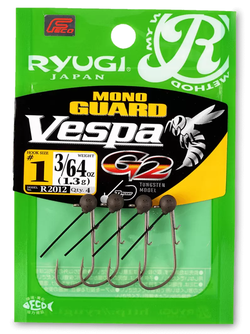 MONO GUARD Vespa G2 (R2012) - RYUGI