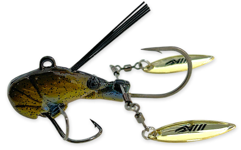 Cover Metal Craw Spin - IMAKATSU