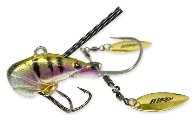 Cover Metal Craw Spin - IMAKATSU