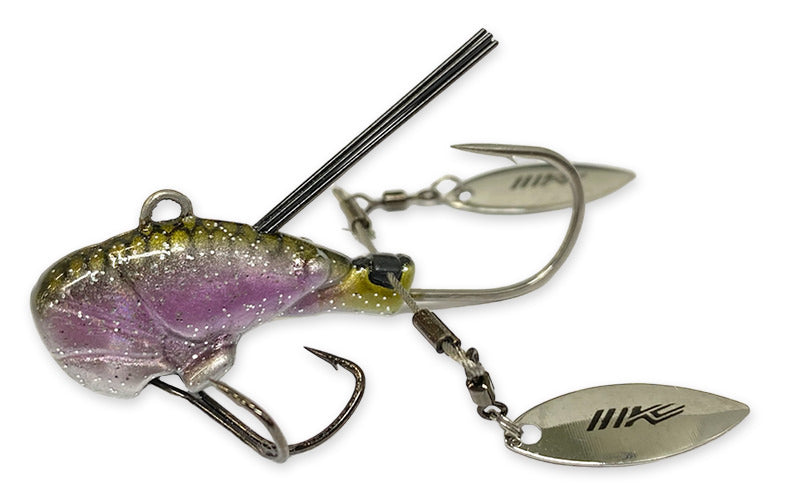 Cover Metal Craw Spin - IMAKATSU